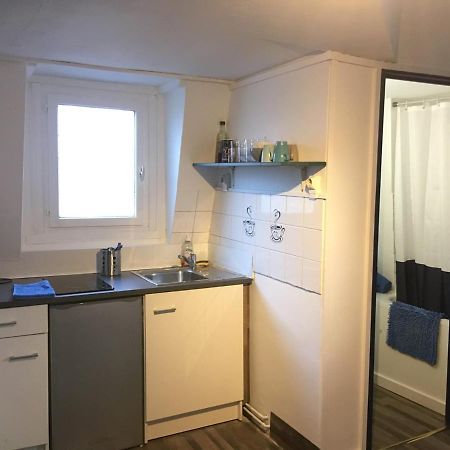 Studio Gambetta Republique Apartment Lille Luaran gambar
