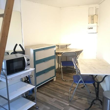 Studio Gambetta Republique Apartment Lille Luaran gambar
