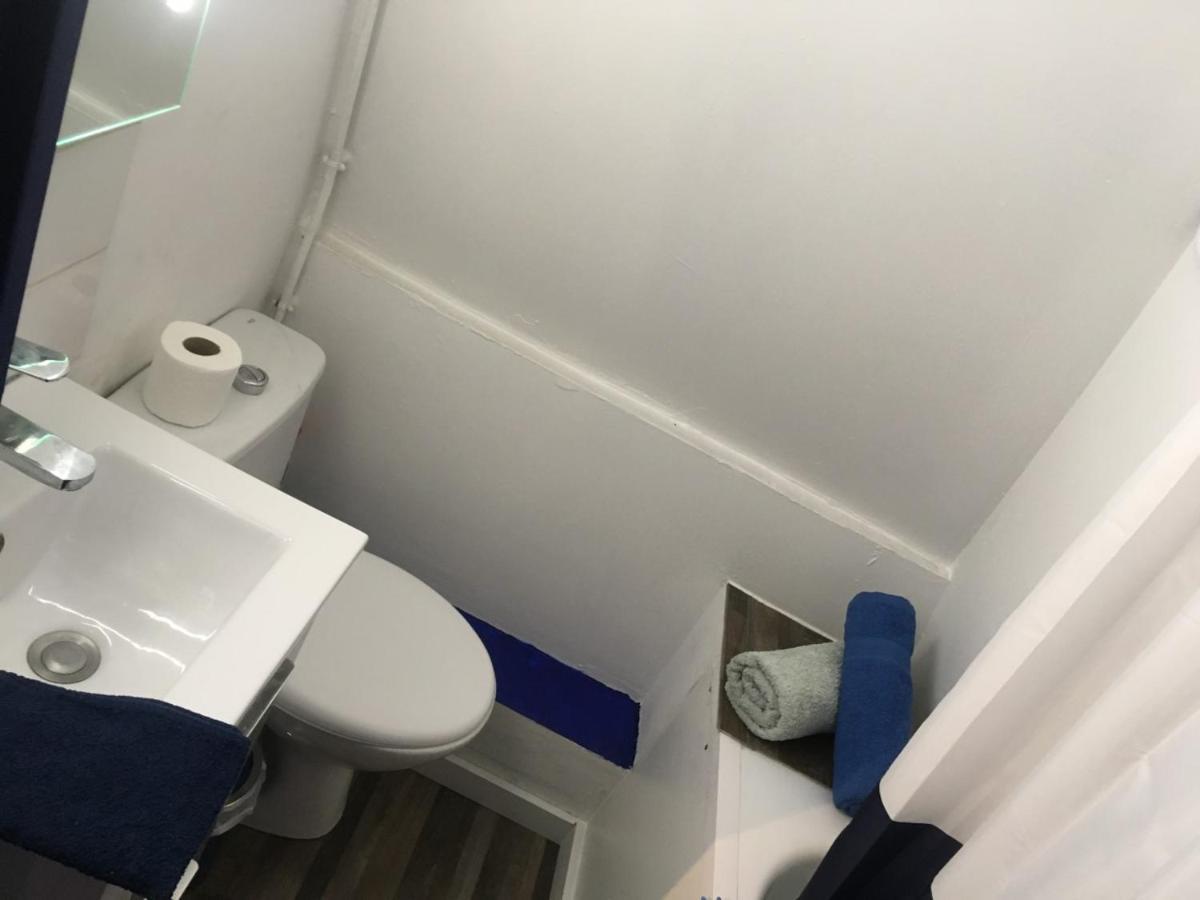 Studio Gambetta Republique Apartment Lille Luaran gambar