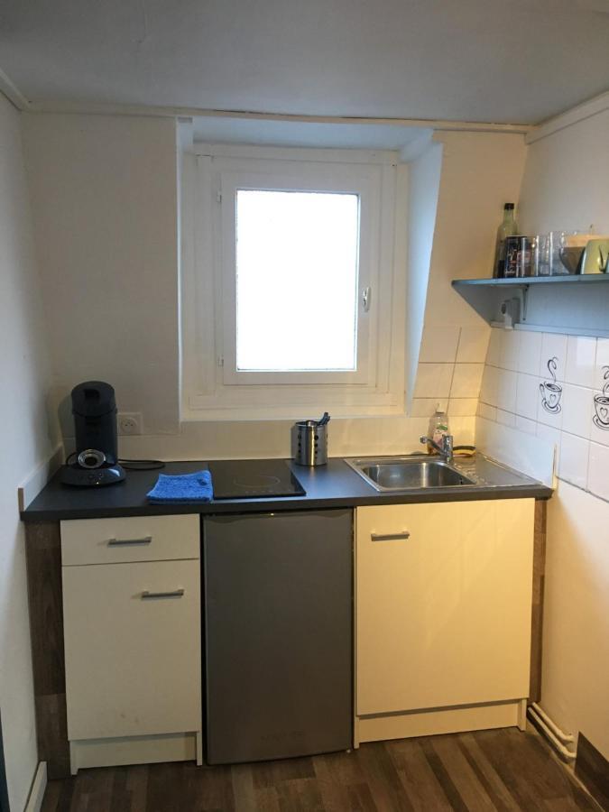 Studio Gambetta Republique Apartment Lille Luaran gambar