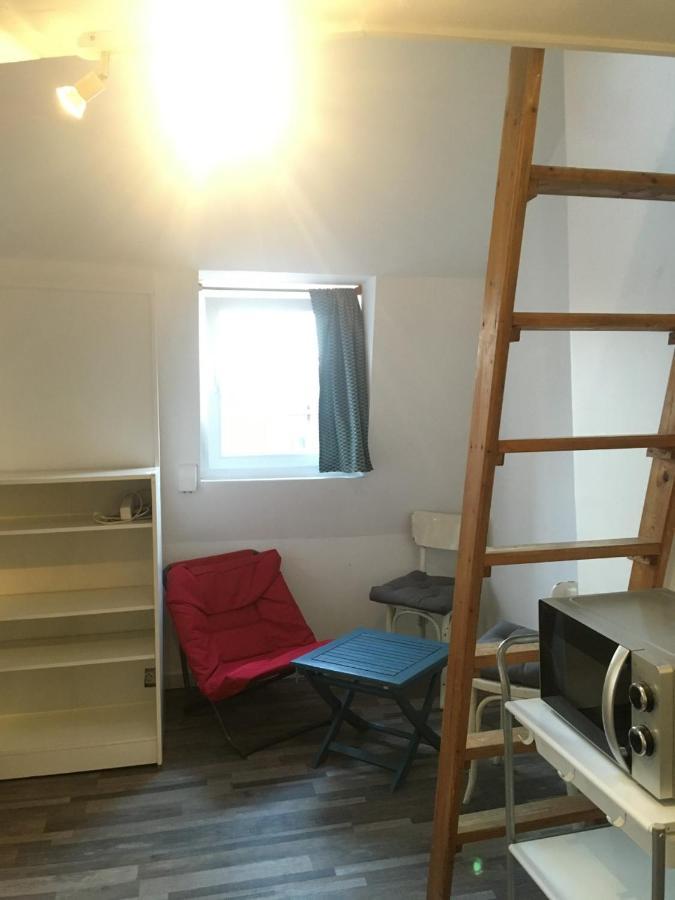 Studio Gambetta Republique Apartment Lille Luaran gambar