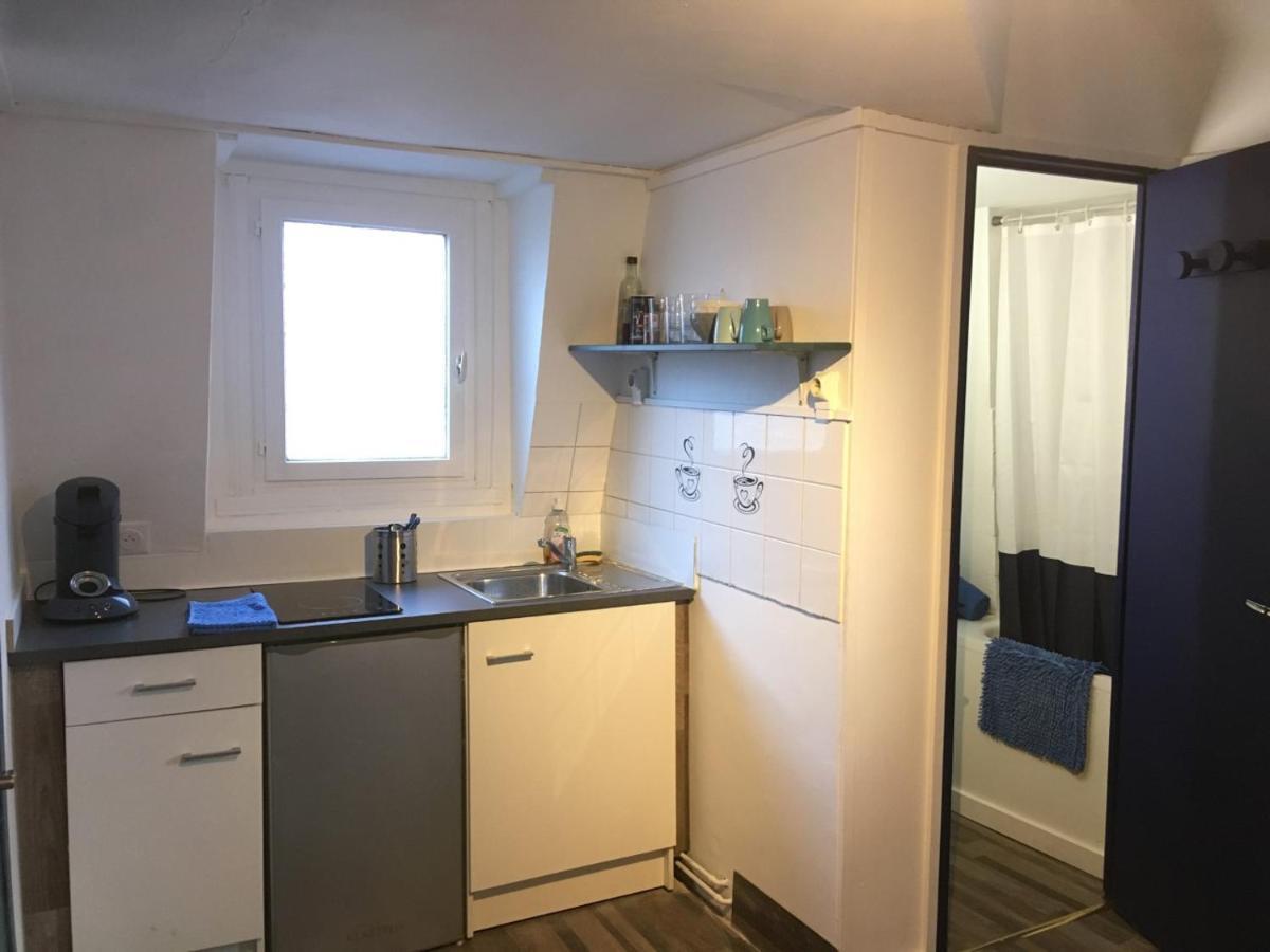 Studio Gambetta Republique Apartment Lille Luaran gambar