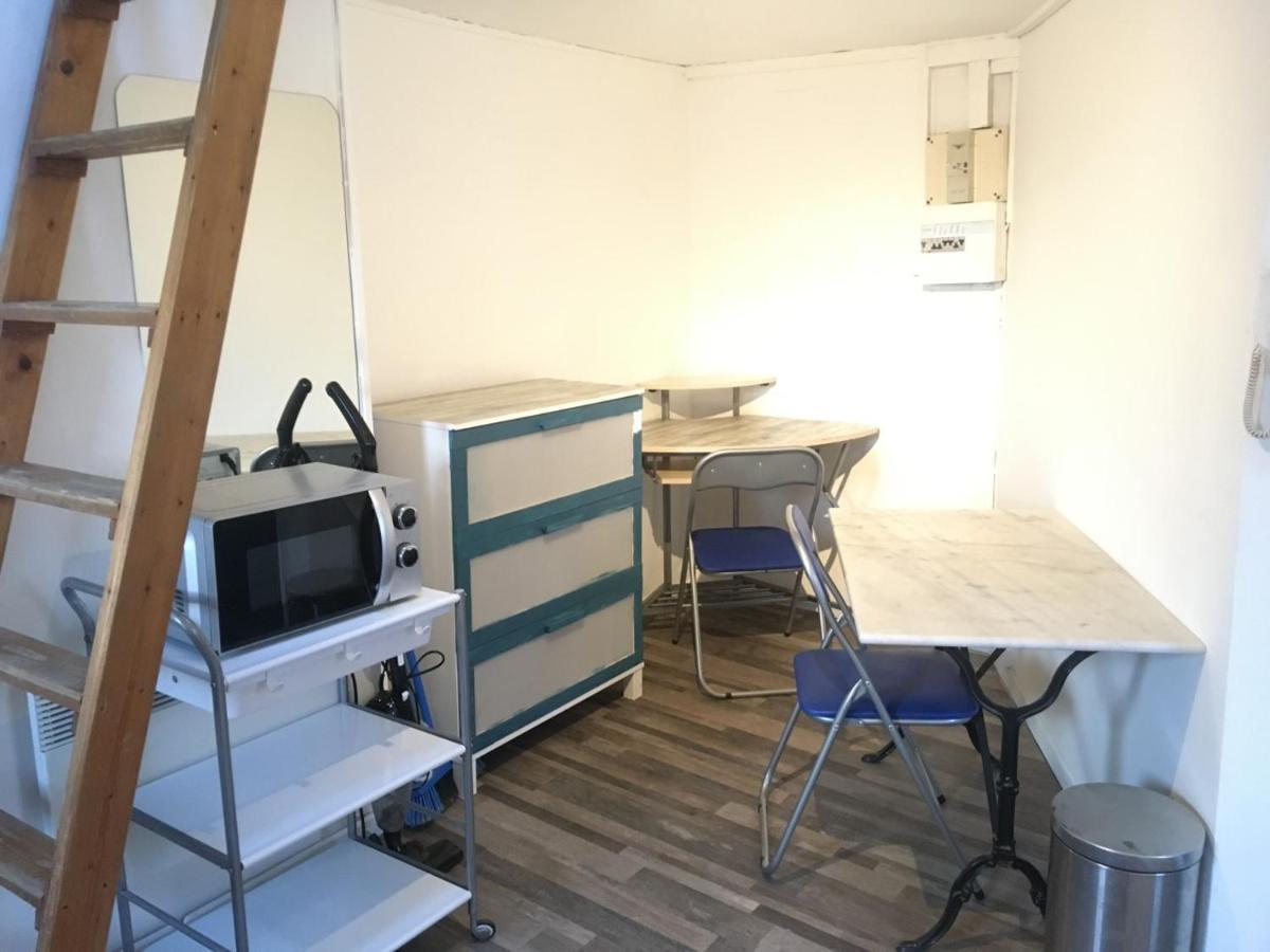 Studio Gambetta Republique Apartment Lille Luaran gambar